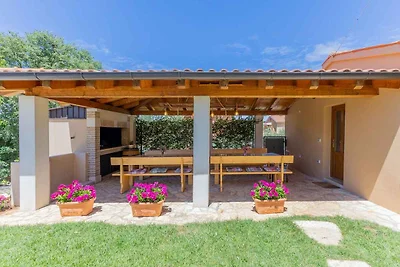 Ferienwohnung mit Klimaanlage mit Terrasse