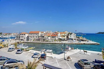Vakantieappartement Gezinsvakantie Tribunj