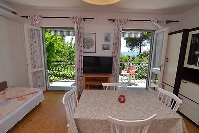 Ferienwohnung 30 m vom Strand entfernt
