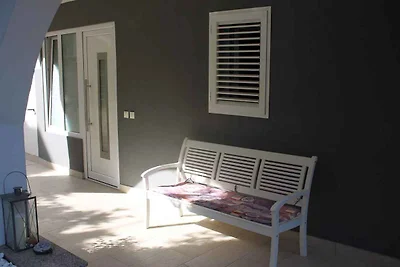 Ferienwohnung nur 200 m zur Adria