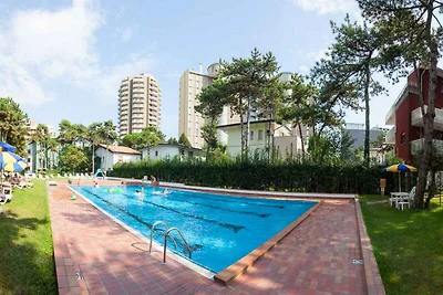 Ferienwohnung mit Klimaanlage und Pool