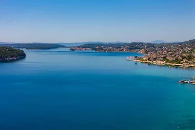 Ferienhaus mit Aussenwhirlpool