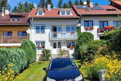 Vakantiehuis Ontspannende vakantie Lipno nad Vltavou