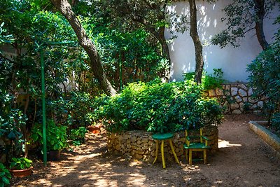 Ferienwohnung mit Terrase und Klimaanlage