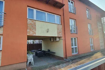 Vakantieappartement Gezinsvakantie Siofok