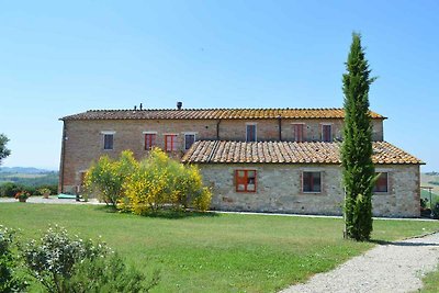 Ferienwohnung nel giardino di un agro