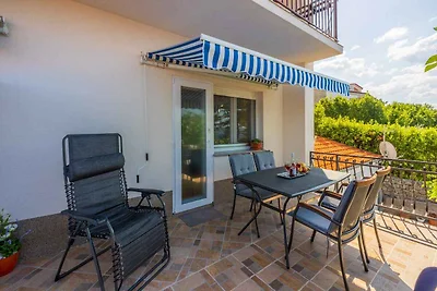 Vakantieappartement Gezinsvakantie Biograd na Moru