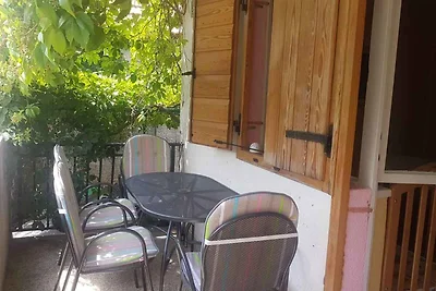 Ferienwohnung mit Klimaanlage