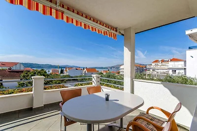 Ferienwohnung mit Meerblick