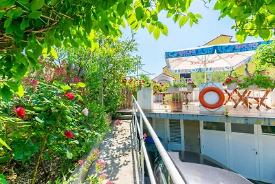 Holiday flat family holiday Barbat