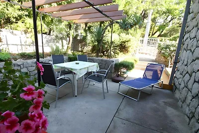 Ferienhaus 50 m vom Strand entfernt