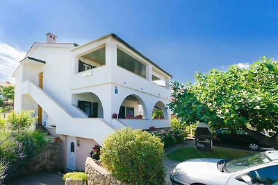 Vakantieappartement Gezinsvakantie Punat