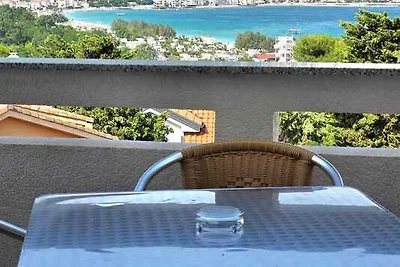 Ferienwohnung mit Balkon und Klimaanlage