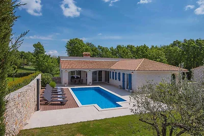 FerienHaus mit einem beheiztem Aussenpool