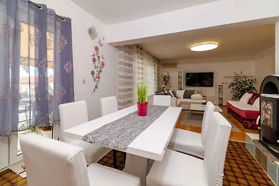 Appartamento Vacanza con famiglia Crikvenica