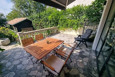 Studio mit Klimaanlage und WLAN