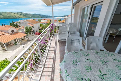 Gemütliche Unterkunft Teresa in Seget Vranjic