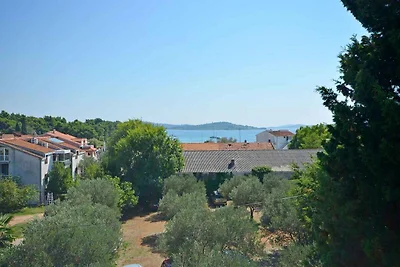Ferienwohnung mit Meerblick und Klimaanlage