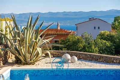 Holiday home relaxing holiday Vrbnik
