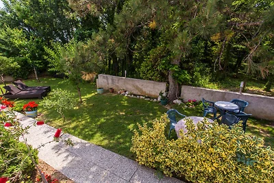 Ferienwohnung mit Klimaanlage und Terrasse in