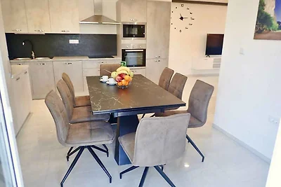 Komfortables Apartment La Vista mit herrliche