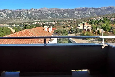 Ferienwohnung mit Balkon und wunderschönem