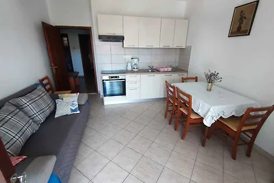 Ferienwohnung mit Terrasse und Klimaanlage