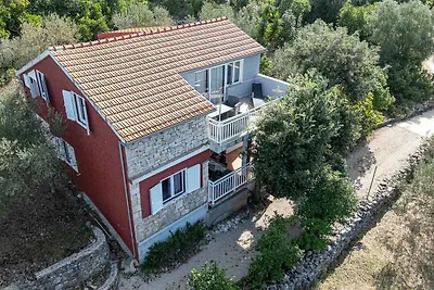 Vakantieappartement Gezinsvakantie Vela Luka