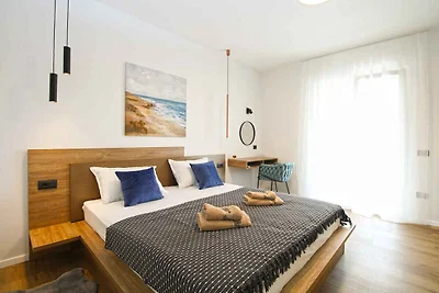 Ferienhaus mit Klimaanlage und Pool