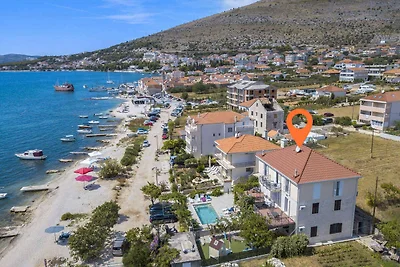 Vakantieappartement Gezinsvakantie Seget Donji