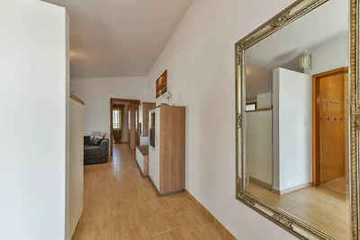 Ferienwohnung mit Meerblick und Klimaanlage