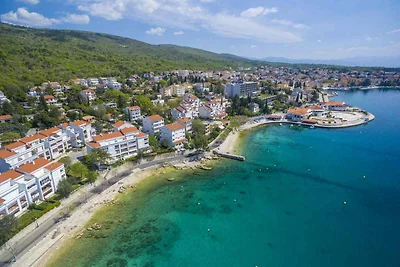 Vakantieappartement Gezinsvakantie Selce