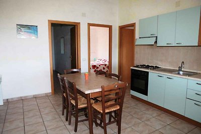 Vakantieappartement Gezinsvakantie Calabria