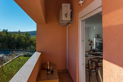 Vakantieappartement Gezinsvakantie Bribir