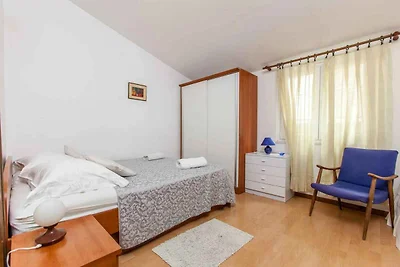 Ferienwohnung mit Terrasse