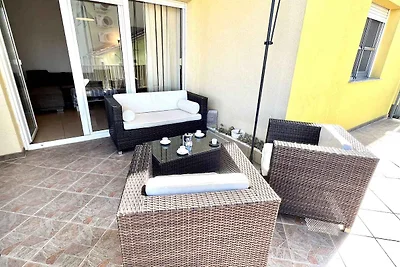 Ferienwohnung modern und gut ausgestattet