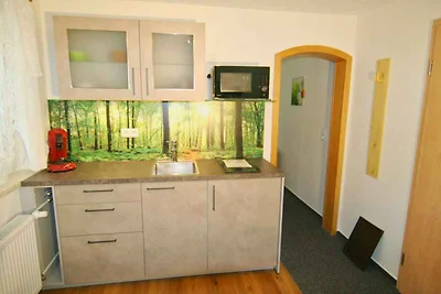 Ferienwohnung mit gemeinsamen Balkon