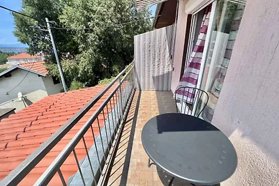 Ferienwohnung mit Balkon und Klimaanlage
