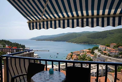 Appartamento Vacanza con famiglia Rabac