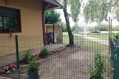 Ferienhaus direkt am Freistrand