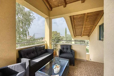Vakantieappartement Gezinsvakantie Rovinjsko Selo