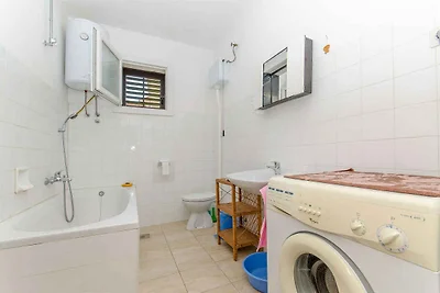 Ferienwohnung auf einer Insel direkt am Meer