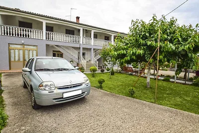 Vakantieappartement Gezinsvakantie Zadar Region