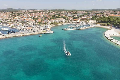 Ferienwohnung mit Klimaanlage und Terrasse