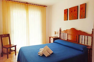 Hotelapartment mit Klimaanlage