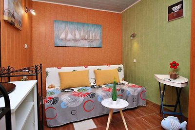Ferienwohnung mit Terrasse und Klima