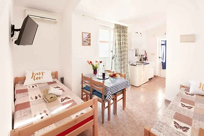 Ferienwohnung mit Klimaanlage und Meerblick
