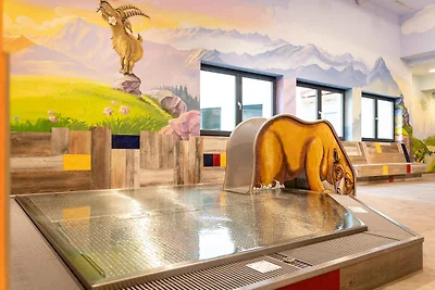 FerienWohnung mit Wellnessbereich