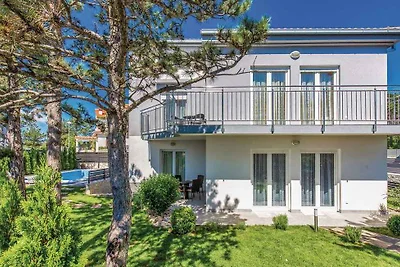 Vakantiehuis Ontspannende vakantie Crikvenica