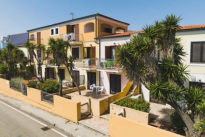 Ferienwohnung mit Balkon